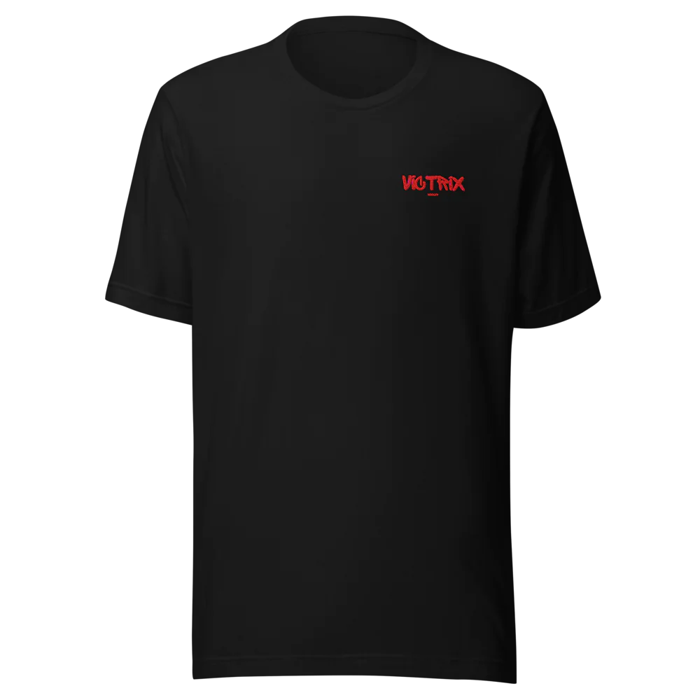 VICTRIX T-Shirt - Black