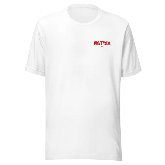 VICTRIX T-Shirt -White
