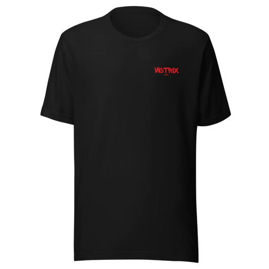 VICTRIX T-Shirt - Black