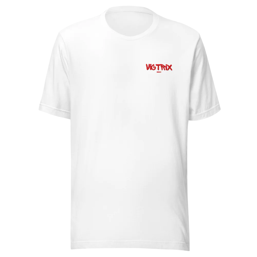 VICTRIX T-Shirt -White